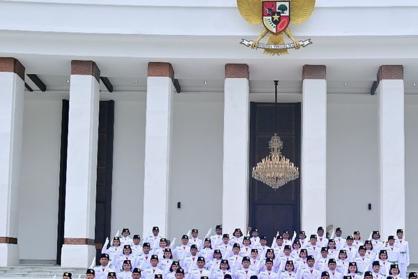 Diimbau Tenang Sikapi Polemik Jilbab Paskibraka